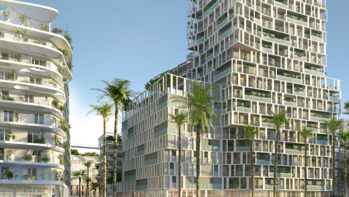 Résidence Joia Reva, Nice, Alpes-Maritimes (06)