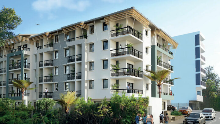 Résidence Kairos 2, Le Tampon, La Réunion (974)