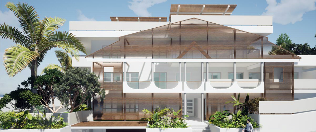 Résidence Kala, immobilier Neuf Nouméa (988)