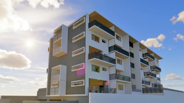 Résidence Kealoha, Papeete, Tahiti (987)