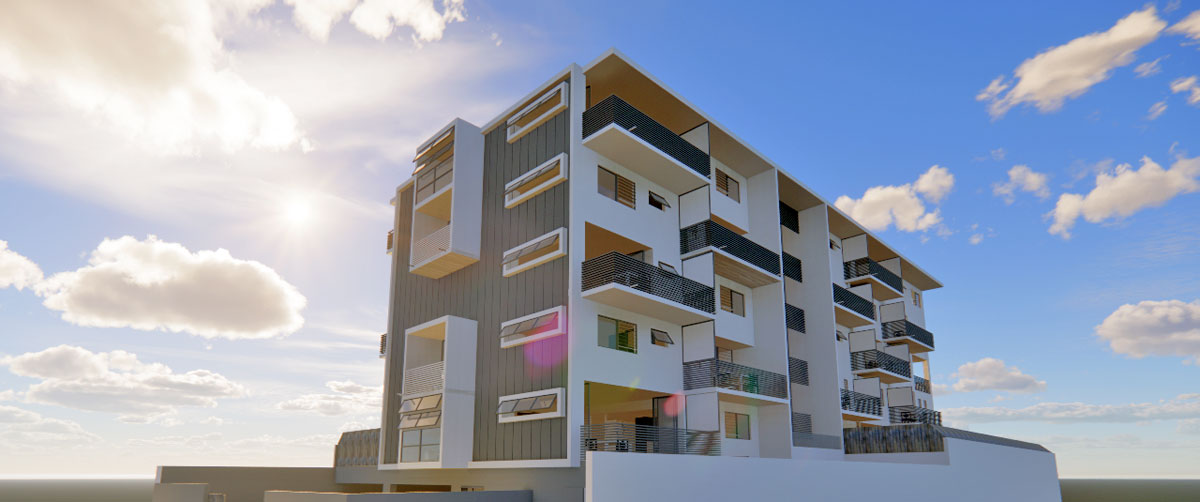 Résidence Kealoha, immobilier Neuf Papeete (987)