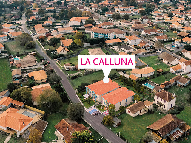 Résidence La Calluna, Biscarrosse (40)