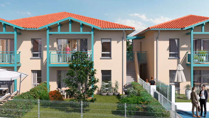 Résidence La Calluna, Biscarrosse, Landes (40)