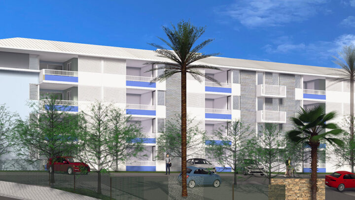 Résidence La Palme Bleue, Le Diamant, Martinique (972)