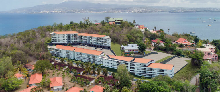 Résidence La Pointe D’Alet, Les Trois-Ilets, Martinique (972)