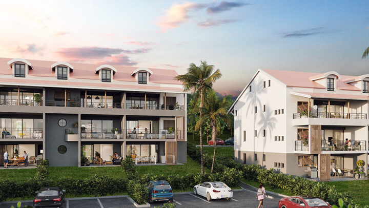 Résidence La Rose des Vents, Vieux-Fort, Guadeloupe (971)