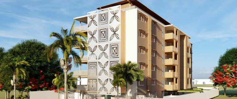 Résidence Laena, Papeete, Tahiti (987)