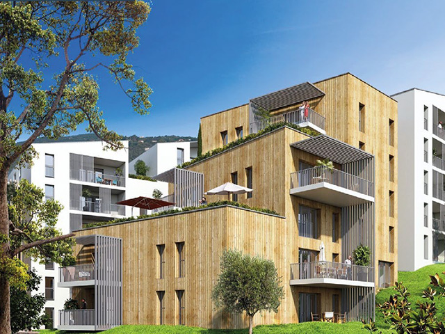 Résidence L’Altore, Ajaccio (2A)