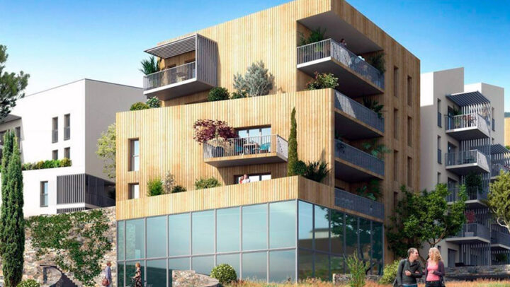 Résidence L’Altore, Ajaccio, Corse-du-Sud (20167)