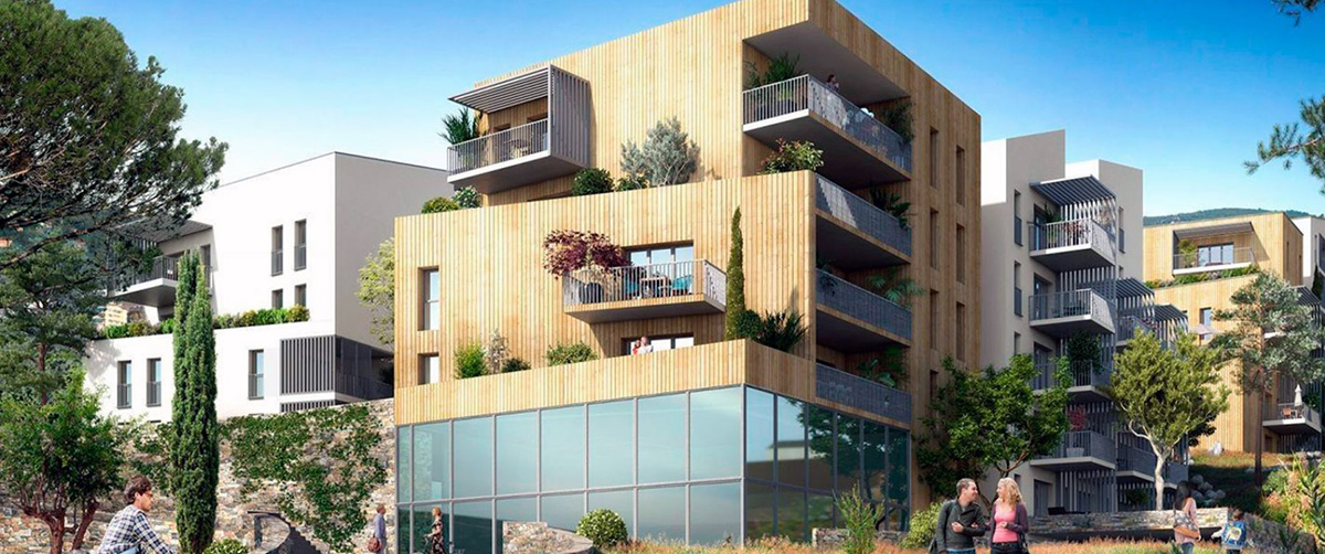 Résidence L’Altore, immobilier Neuf Ajaccio (20167)