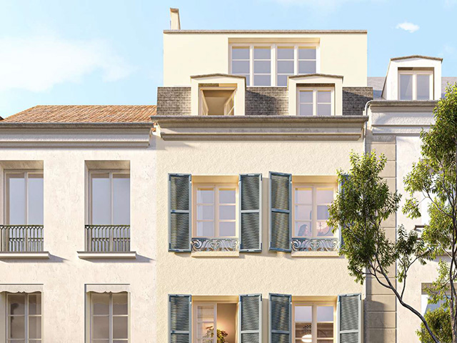 Résidence le 22 St Ger, Saint-Germain-en-Laye (78)