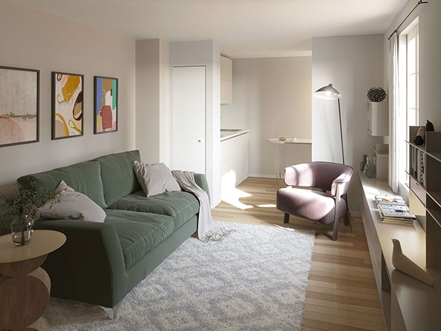 Résidence le 22 St Ger, Saint-Germain-en-Laye (78)