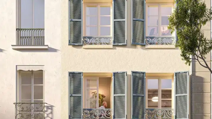 Résidence le 22 St Ger, Saint-Germain-en-Laye, Yvelines (78)