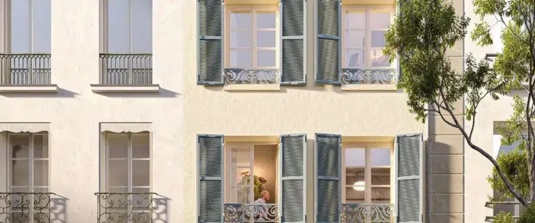 Résidence le 22 St Ger, Saint-Germain-en-Laye, Yvelines (78)