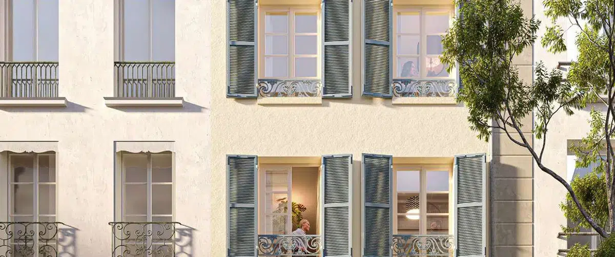 Résidence le 22 St Ger, immobilier Ancien Saint-Germain-en-Laye (78)