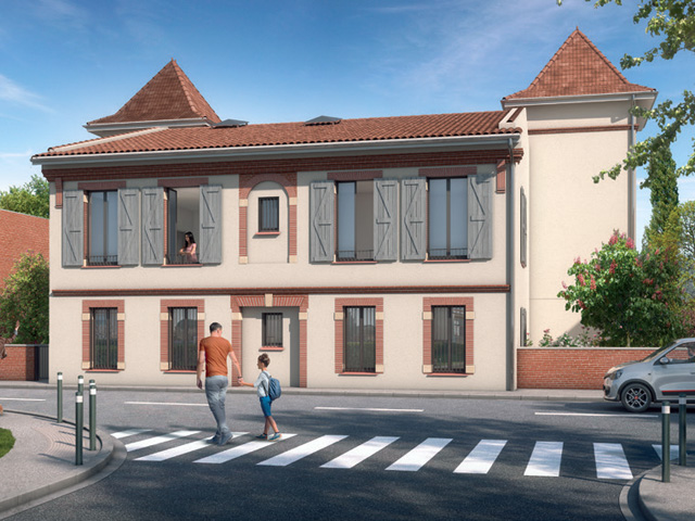 Résidence le 220 Casselardit, Toulouse (31)