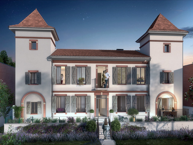 Résidence le 220 Casselardit, Toulouse (31)