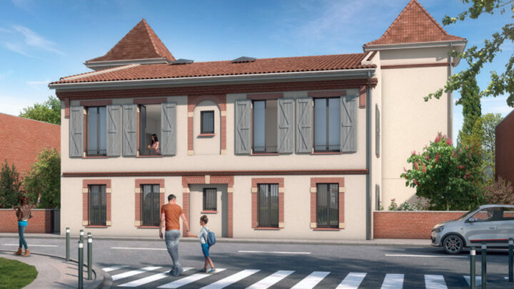 Résidence le 220 Casselardit, Toulouse, Haute-Garonne (31)