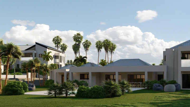 Résidence Le Green, Saint-François, Guadeloupe (971)