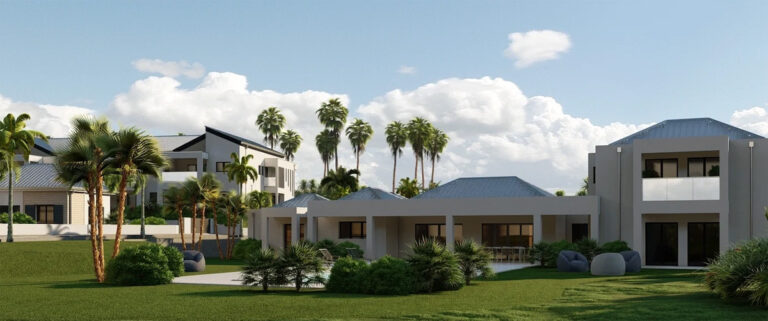 Résidence Le Green Saint-François, Guadeloupe (971)