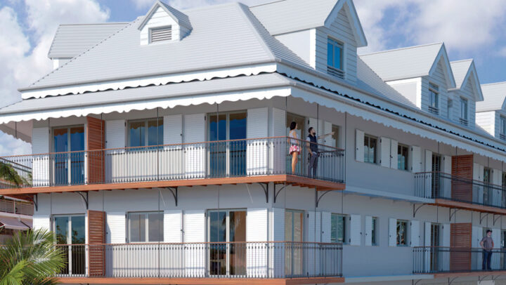 Résidence Le Lagon Bleu, Sainte-Anne, Guadeloupe (971)