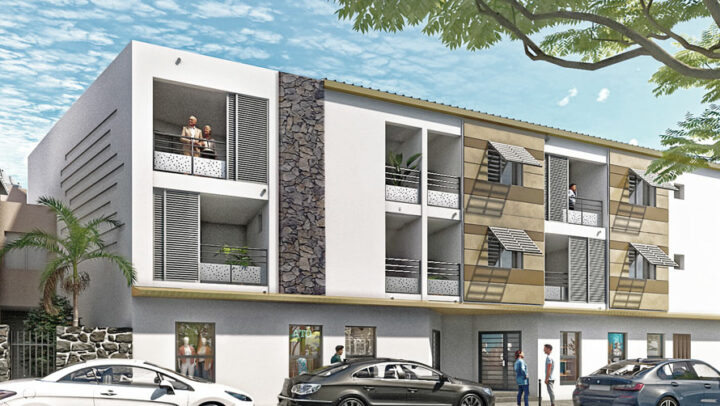 Résidence Le Royal, Saint-Paul, La Réunion (974)