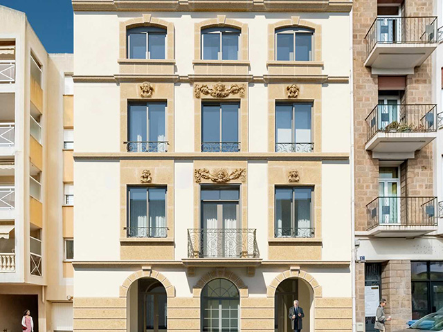 Résidence Le Ruc, Cannes (06)