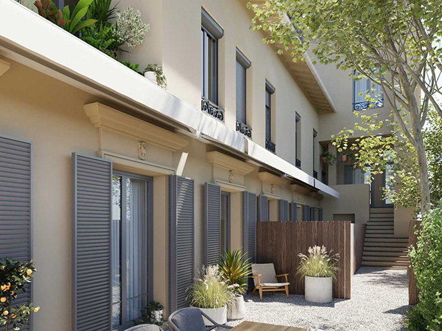 Résidence Le Ruc, Cannes (06)