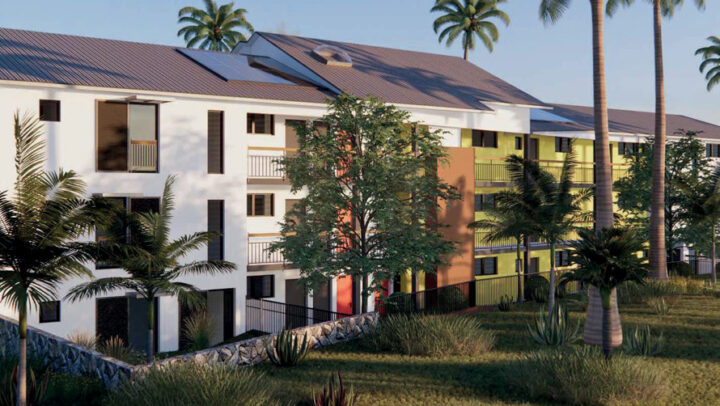 Résidence Le Vanillier, Saint-Denis, La Réunion (974)