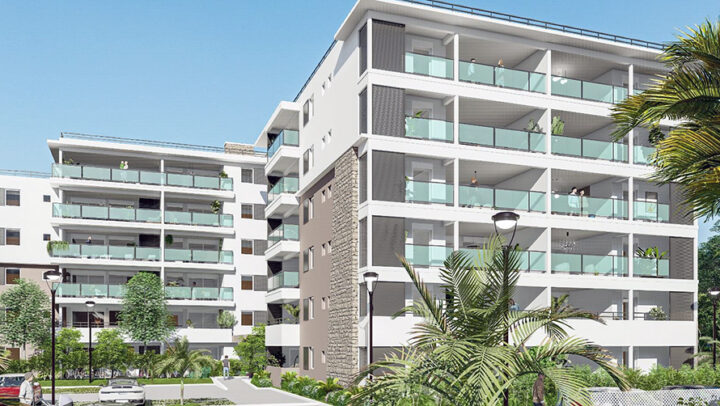 Résidence L’Inédit, Le Lamentin, Martinique (972)