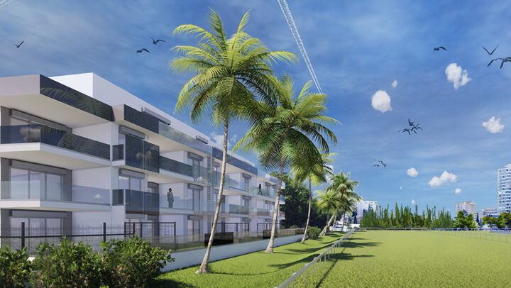 Résidence Lisia, Nouméa, Nouvelle-Calédonie (988)