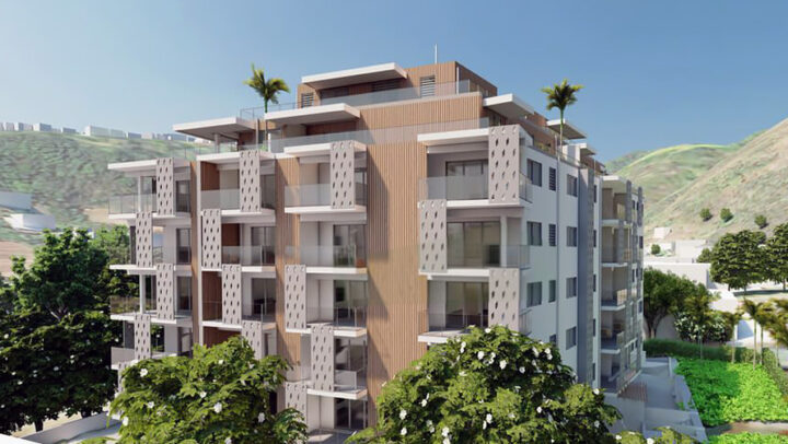 Résidence Marama, Papeete, Tahiti (987)