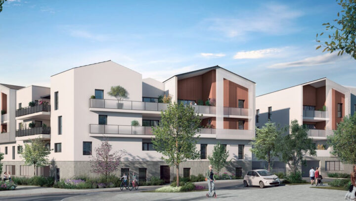 Résidence Méliades, Saint-Jean-de-Védas, Hérault (34)