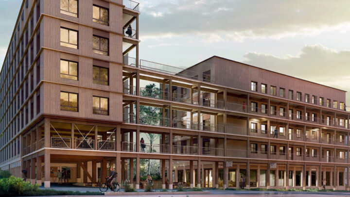 Résidence Mobility Impulsion, Angers, Maine-et-Loire (49)