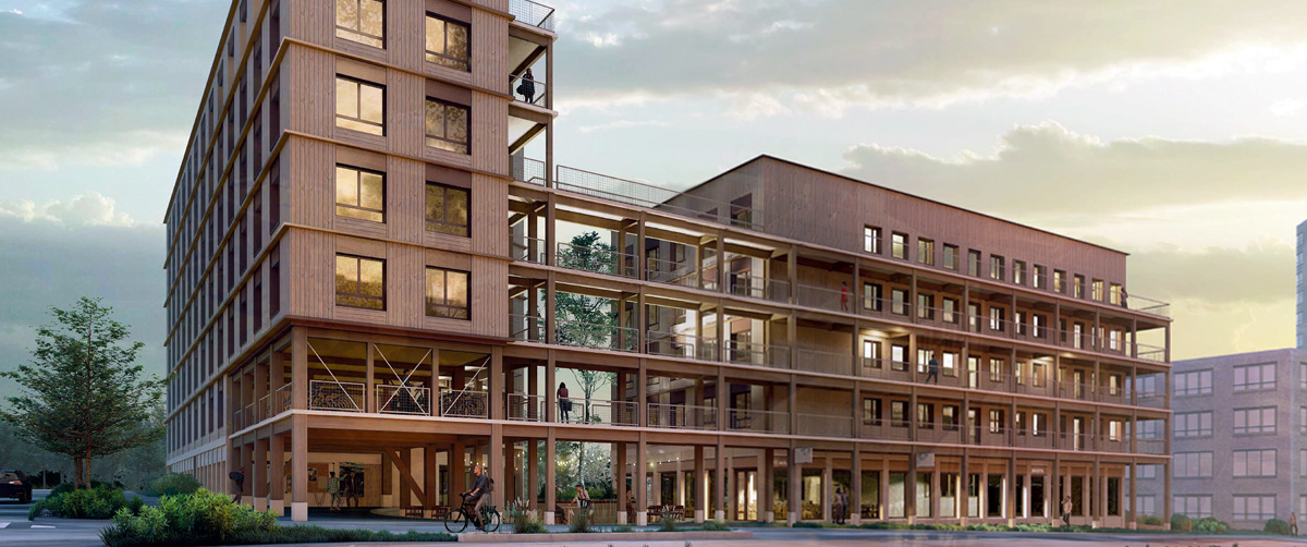 Résidence Mobility Impulsion, immobilier Neuf Angers (49)