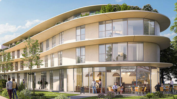 Résidence Mobility Interlude Pessac, Pessac, Gironde (33)