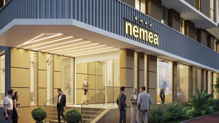 Résidence Mobility Sunset Riviera, Nice, Alpes-Maritimes (06)