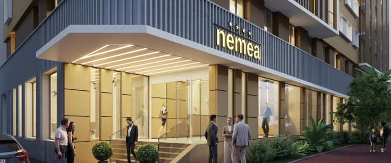 Résidence Mobility Sunset Riviera, Nice (06)