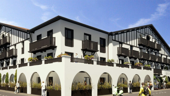 Résidence Oceana, Biscarrosse, Landes (40)