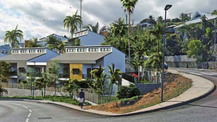 Résidence Odysseum, Saint-Leu, La Réunion (974)