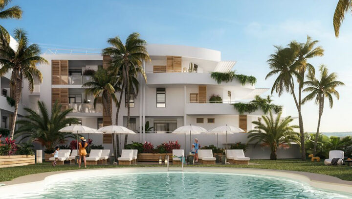 Résidence Opaline, Sainte-Anne, Guadeloupe (971)