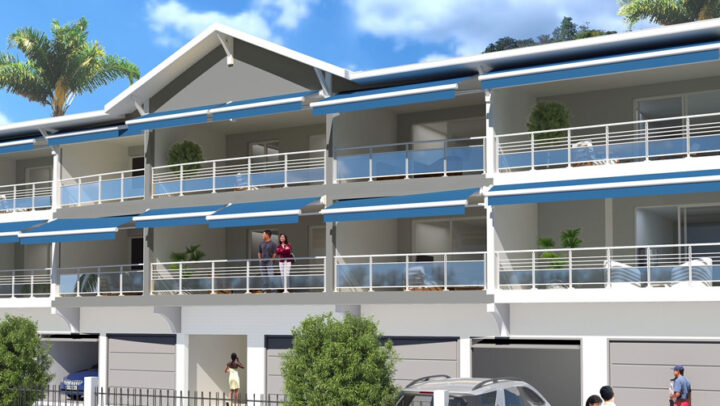 Résidence Oxana, Les Trois-Îlets, Martinique (972)