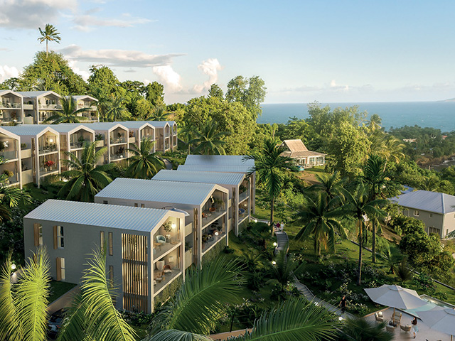 Résidence Ozalée, Trois-Rivières, Guadeloupe (971)