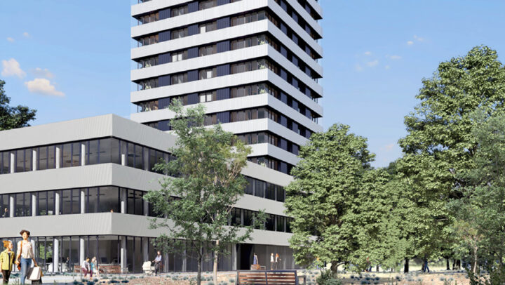 Résidence Perspectives, Rennes, Ille-et-Vilaine (35)