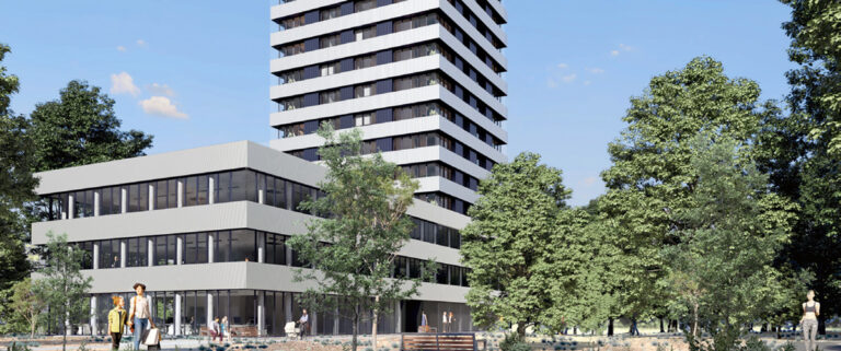 Résidence Perspectives, Rennes, Ille-et-Vilaine (35)