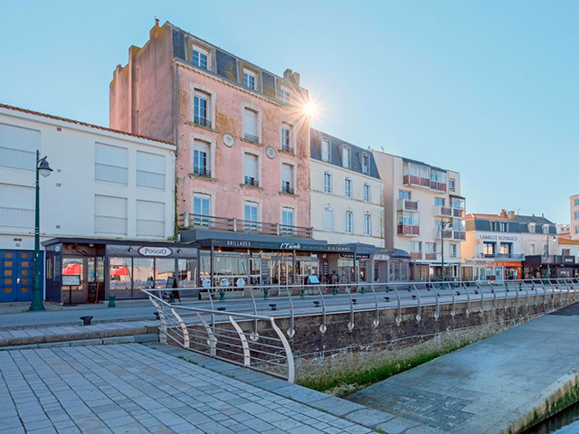 Résidence Quai Garnier, Les Sables-d'Olonne (85)