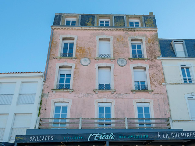 Résidence Quai Garnier, Les Sables-d'Olonne (85)