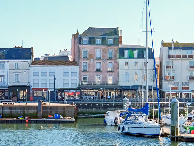 Résidence Quai Garnier, Les Sables-d'Olonne (85)
