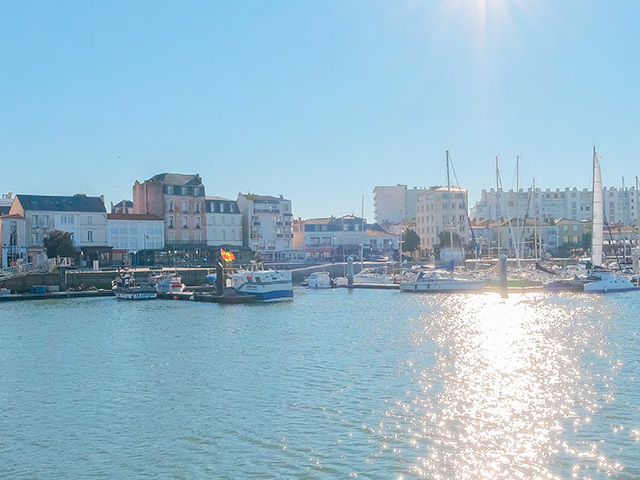 Résidence Quai Garnier, Les Sables-d'Olonne (85)