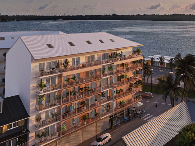 Résidence Rivage, Pointe-à-Pitre, Guadeloupe (971)